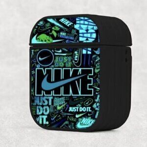 BLUE Nike Airpod Case